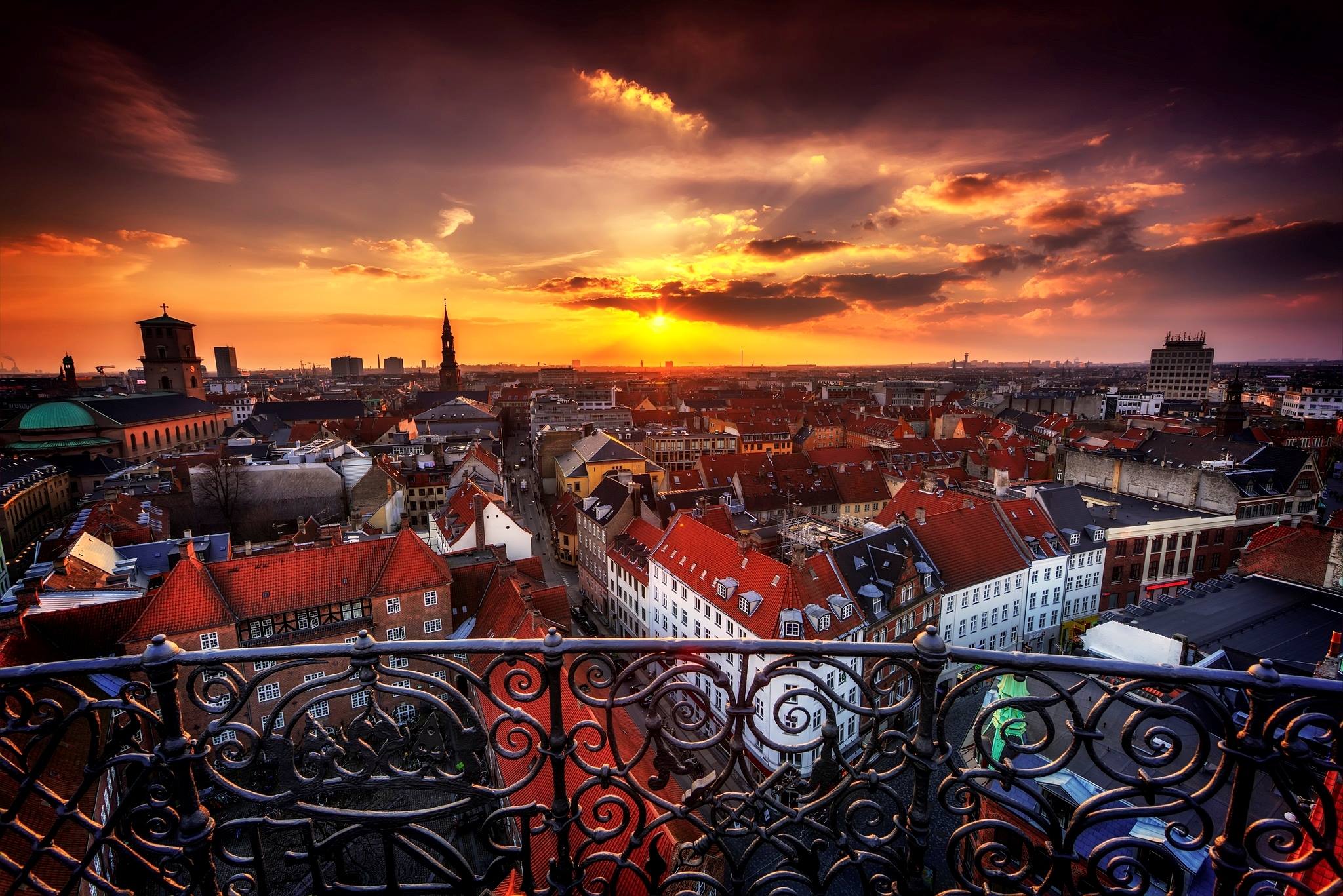 Expats in Copenhagen